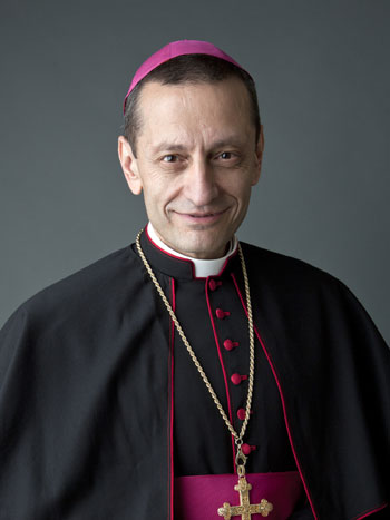 Bishop Caggiano